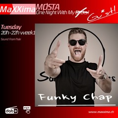 One Night With My Gu*st! W/ Funky Chap