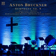 Anton Bruckner Symphony no. 9 - 2. Scherzo. Bewegt, lebhaft