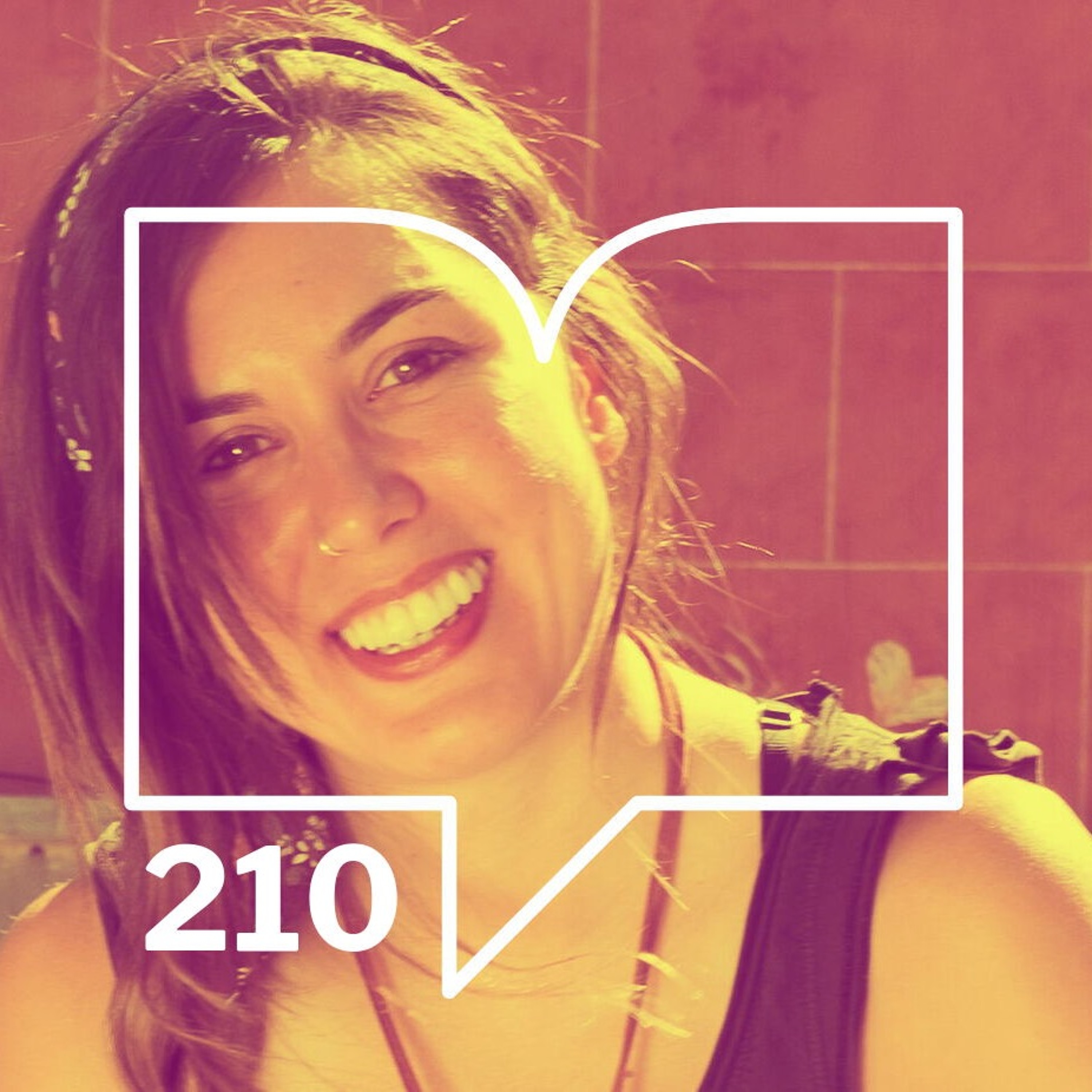 Episodio 210: Rompiendo fronteras - Sara Cordon y Editorial Chatos Inhumanos episode artwork