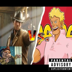 Arthur Morgan vs Yo Mama Guy - Carl Wheezers "The Wheeze"