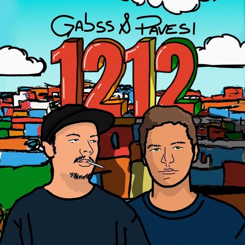 Gabss & Pavesi - 1212' (OG Mix) [FREE DOWNLOAD]
