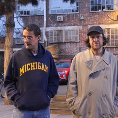 Channeling w/ Ivan Smagghe & Nathan Gregory Wilkins 080425