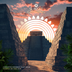 Afro House / Christos Fourkis Feat Silia - Temple Of The Sun (Radio Edit)