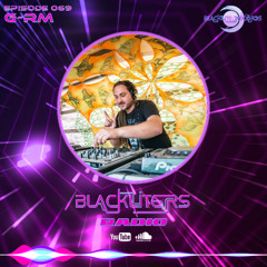 Blackliters Radio #069 "G-RM" [Psychedelic Trance Radio]