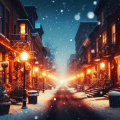 Snowed in