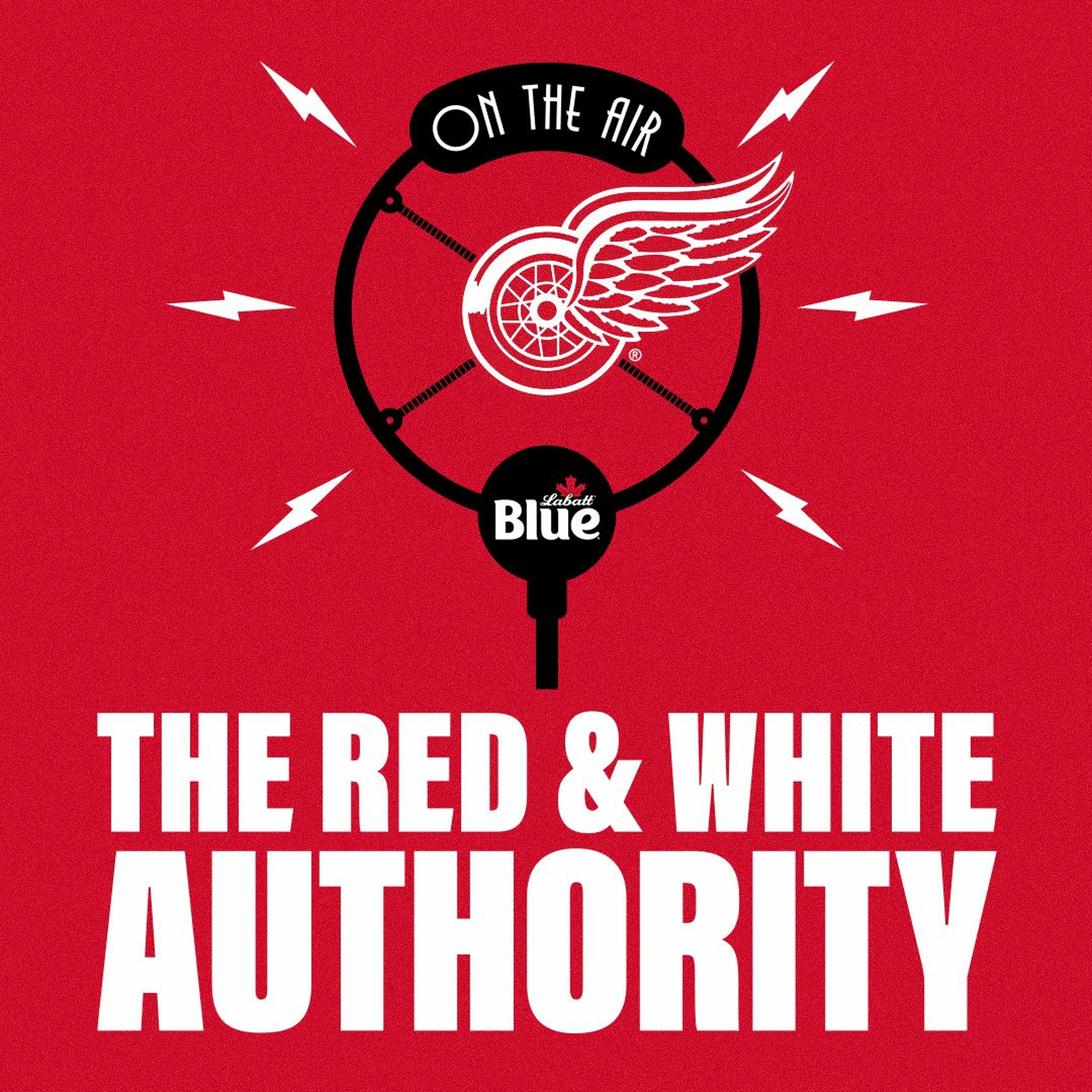 The Red and White Authority ft. Dan Watson and Marco Kasper