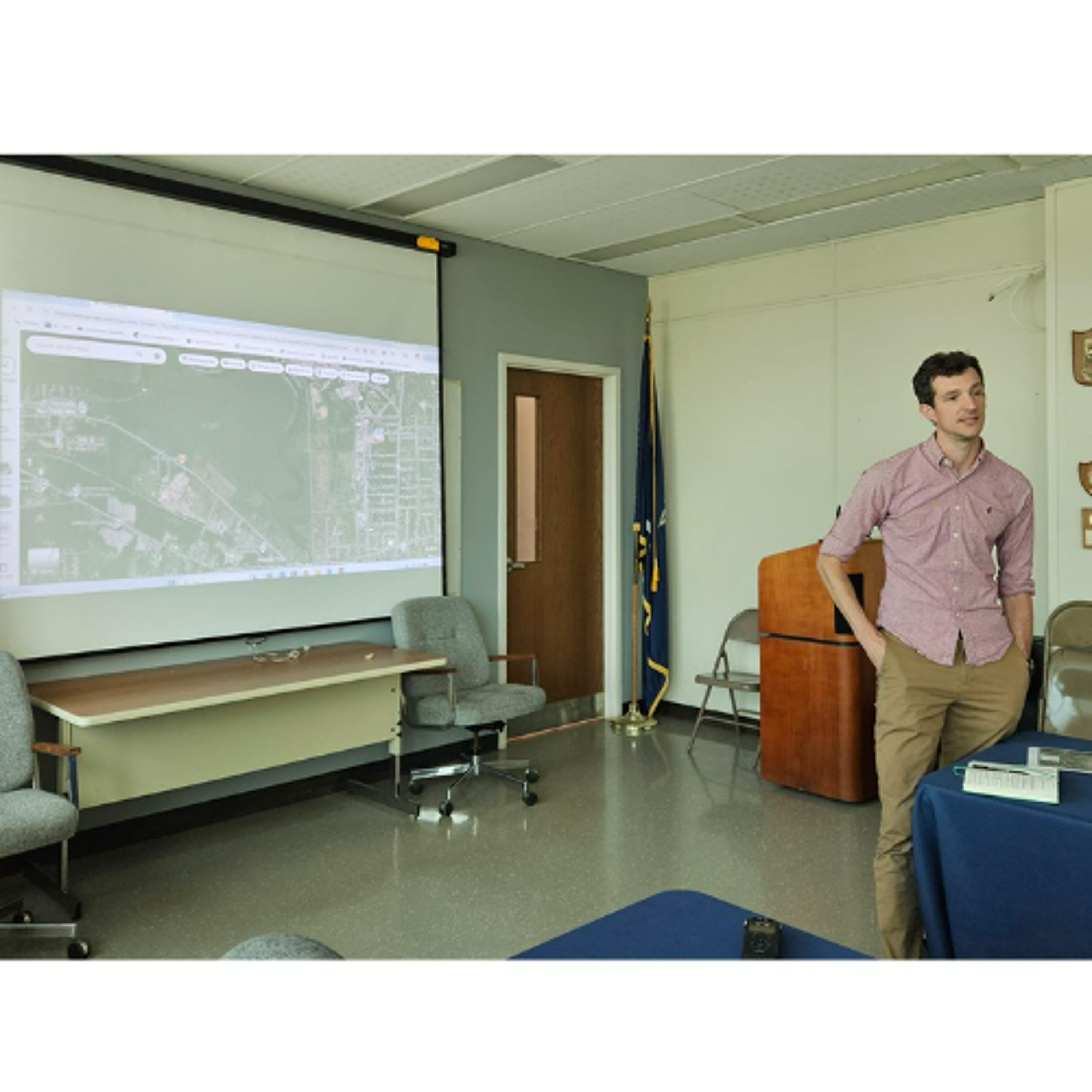 Community Matters - Chadakoin River Stormwater Channel Maintenance Project Presentation - May 21, 2026 episode artwork