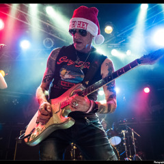 Gary Hoey (December 2025)