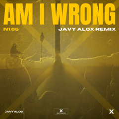 Am I Wrong - Nico & Vinz (Javy Alox Remix)