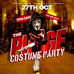 YOU ARE NEXT!!!! PURGE NIGHT PROMO MIX!!! (FT MC Jayy)