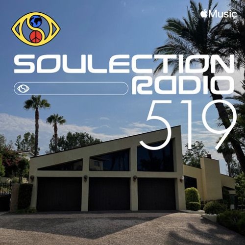 Soulection Radio Show #519 • Golden Era of SoundCloud: 2008-2017 Pt.3 • Mixed at 142857 Hz