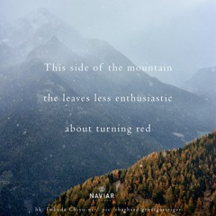 halF mountaiN [naviarhaiku382]