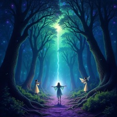 Sufi Light Ascending