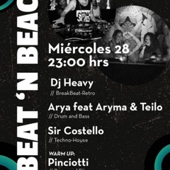 Dj Heavy @ Beat´n Beach Vol1