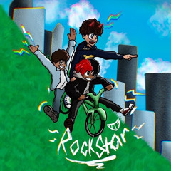 ROCKSTAR w/ RED LINE SAVAGE & OUUNO