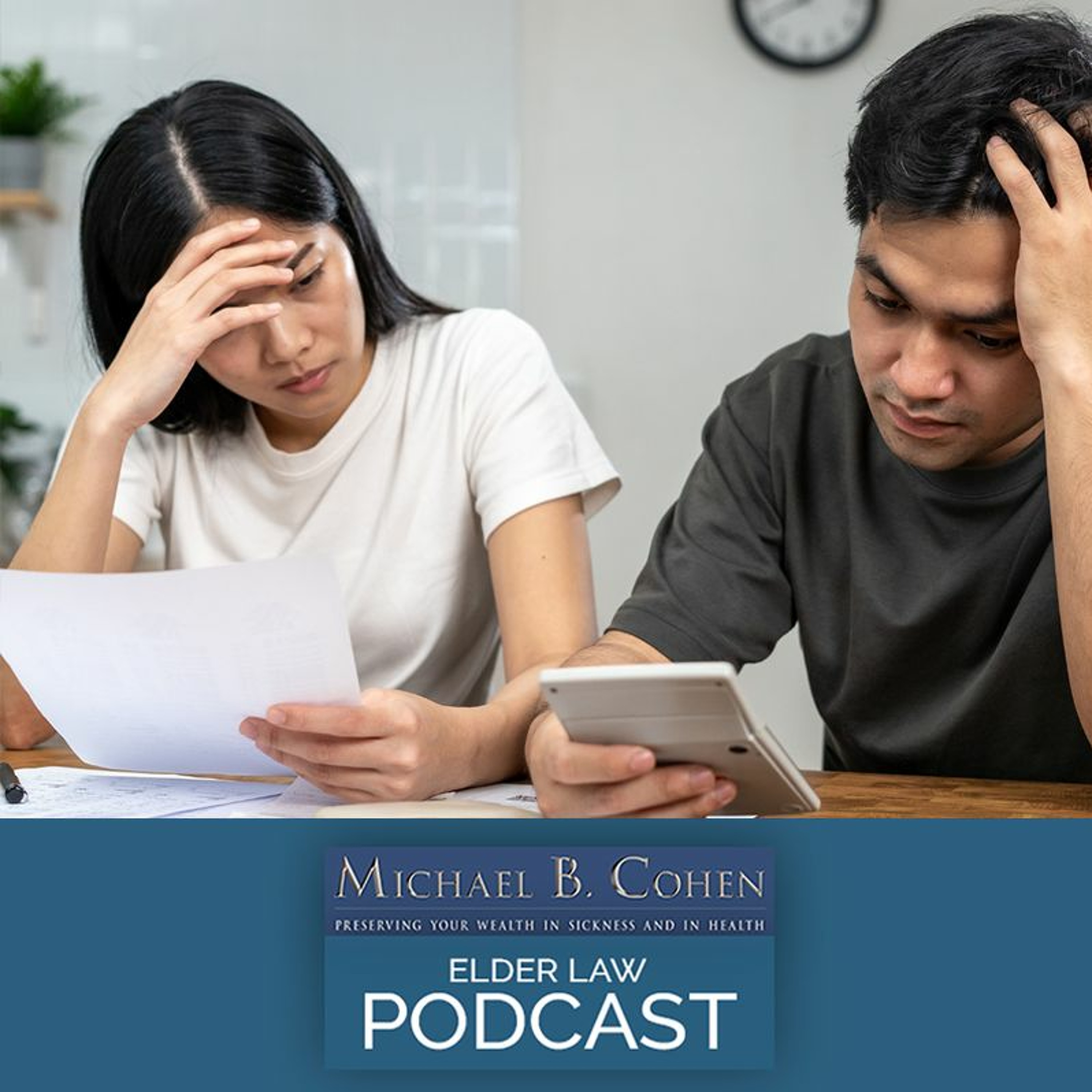 Common Tax Issues In Estate Planning | 2 - 26 - 22 episode artwork