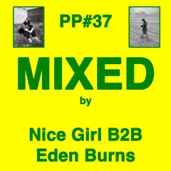 PP#37 BY NICE GIRL B2B EDEN BURNS