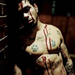 Bleeding red