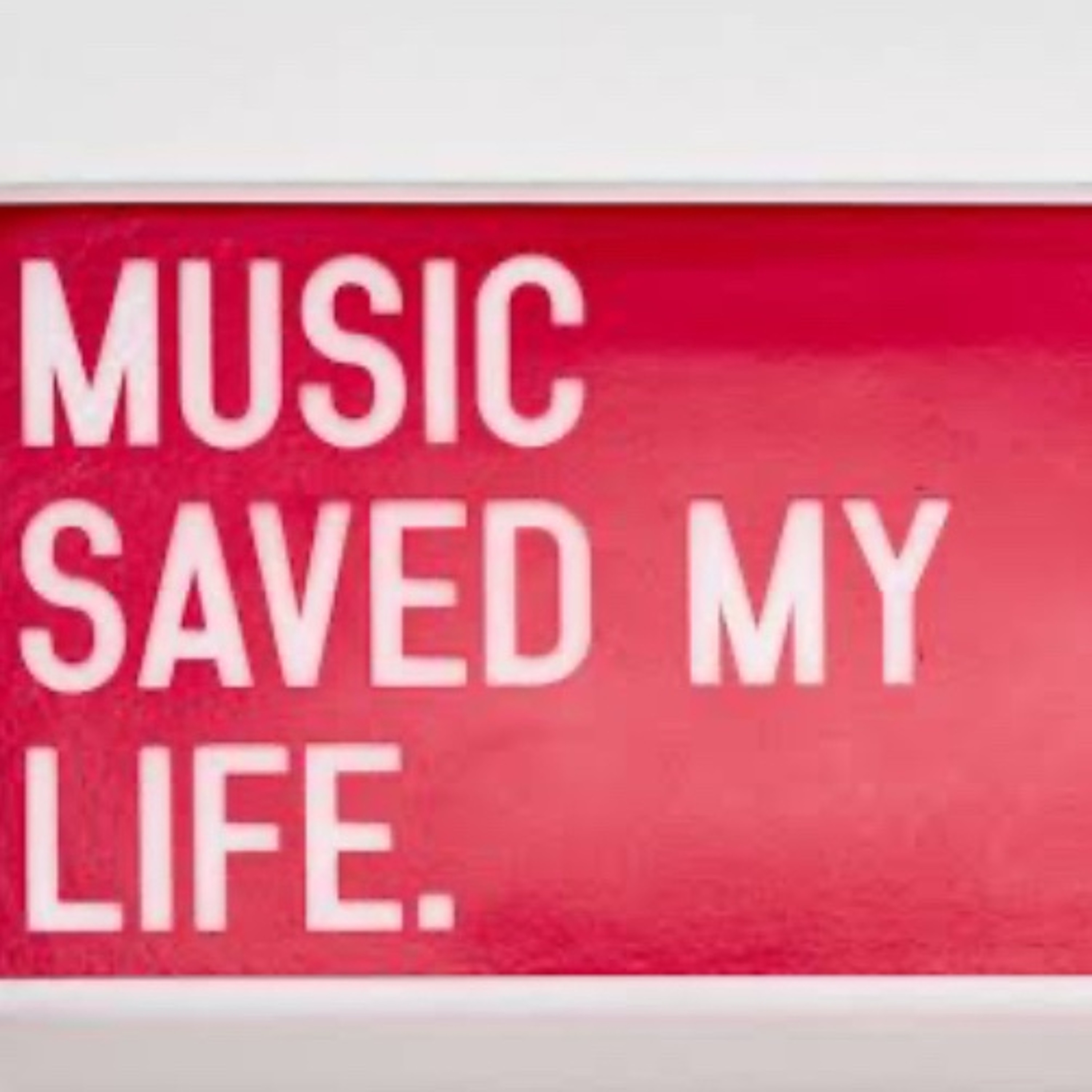Roger Thiago. music saved my life episode artwork