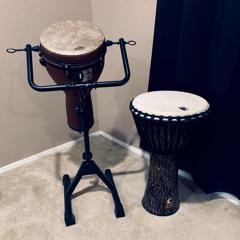 The Case for Djembe in Rock
