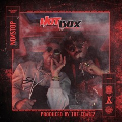 LX & Maxwell x The Cratez - Hotbox