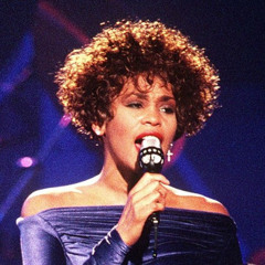 Wihtney Houston, Saving all my love for you, home studio