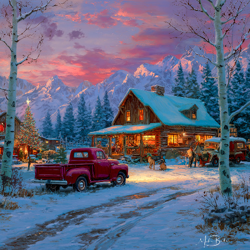 That Christmas Feeling Again