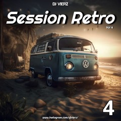 DJ VIERZ - Session Retro Vol 4 (Pop Latino 80s,90s)