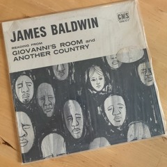 James Baldwin Reads from Giovanni's Room and Another Country