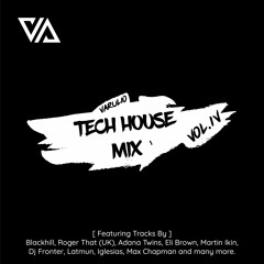 Tech House Mix Vol. IV