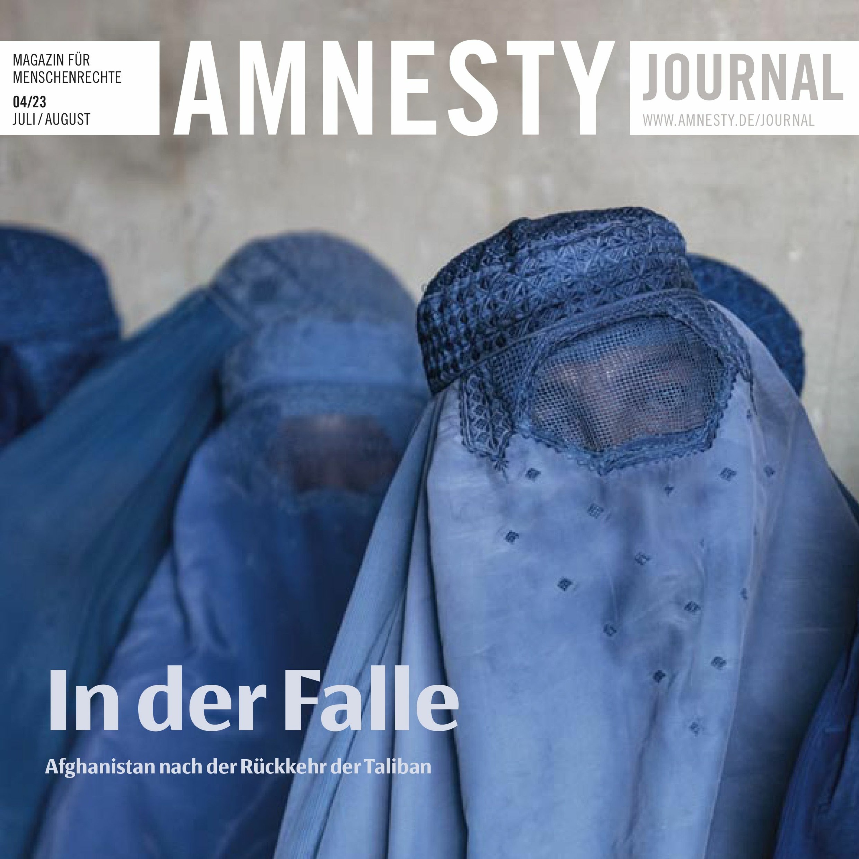 Amnesty Journal Podcast