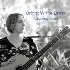 Bright White Dress