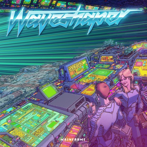 Waveshaper - Signals In The Night