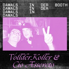 Voll der Koller & Cio Assereto @ Kaffee Kind, 190424