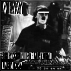 Schranz | Industrial Techno | Live Mix #7, Fantasm, Instigator, Toxic Machinery, TRIPTYKH