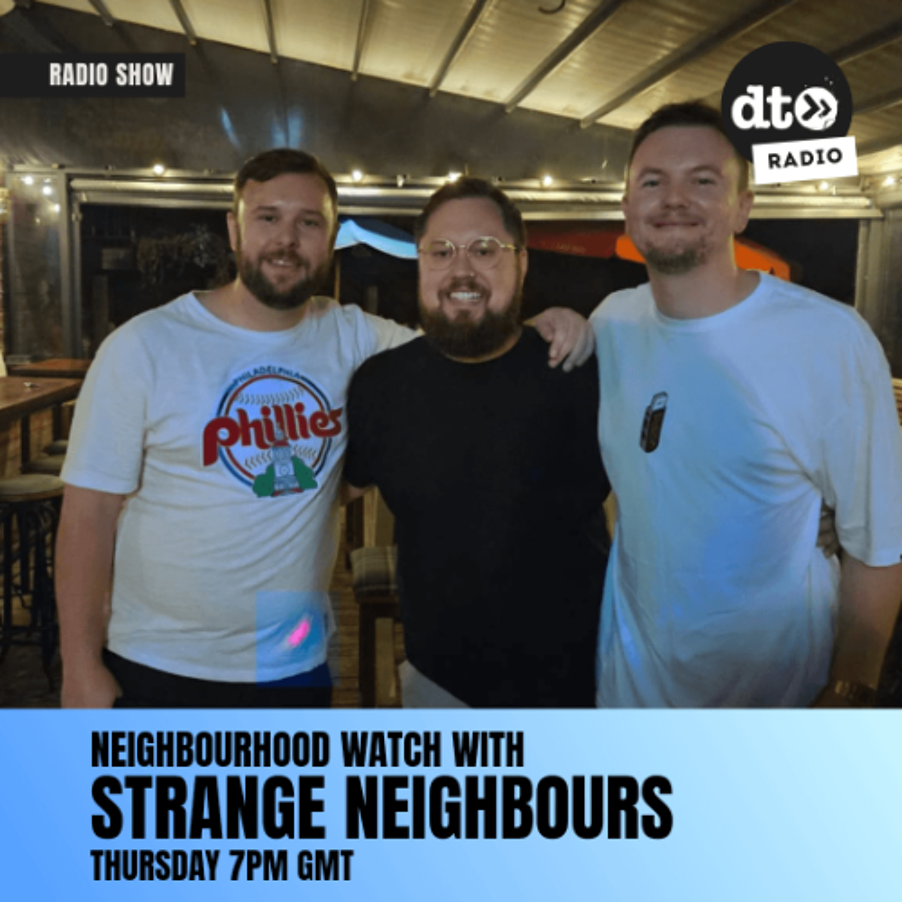 Neighbourhood Watch w Strange Neighbours, Adam Dance & Decadance - Meeting 38 (Studio Special Pt2)