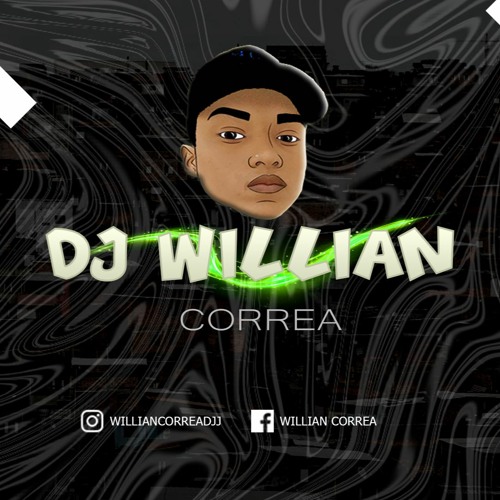 DJ Willian Correa - Mc Neguin Do Bdb - Dj Lukinha - PODE FAZER SOL