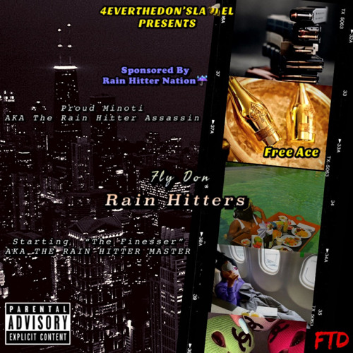Fly Don- Rain Hitters