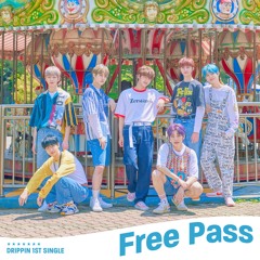 DRIPPIN (드리핀) – Free Pass