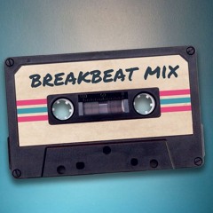 Der Börner  -  Breakbeat , Oldschool Baby  ((Different Style Mix))  (07.07.2023)