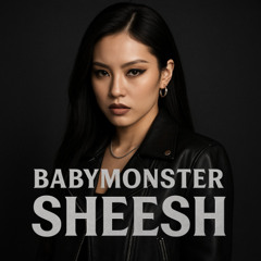 BabyMonster - Sheesh ( Wyafrizal x Sibam x Carlen x Jaya )#Supercepatt