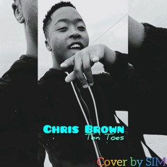 Chris Brown- Ten Toes ( cover by SIM).mp3