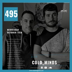 🔵🔵🔵MOAI Platform| Podcast 495 | Cold_Minds | Spain