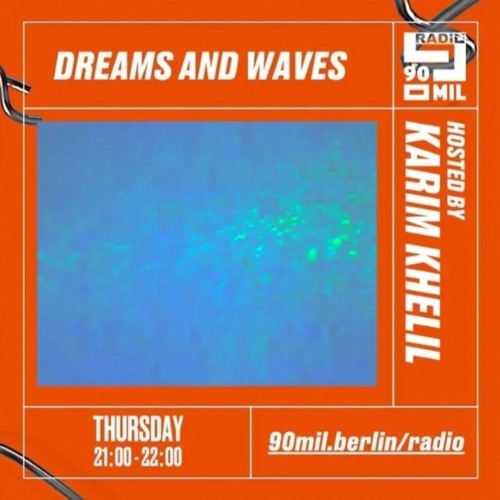 Dreams and Waves 220824