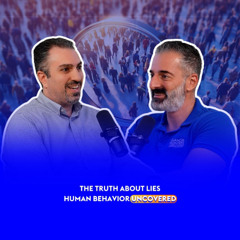 The Human Lie Detector | Anto Paroian on Human Behavior & Body Language | Ep.063
