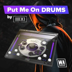 Put Me On Drums by K-391 | Multi-FX Drum Enhancer Plugin (VST / AU / AAX)