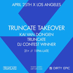 Truncate Takeover 2025 DJ Contest: Sim