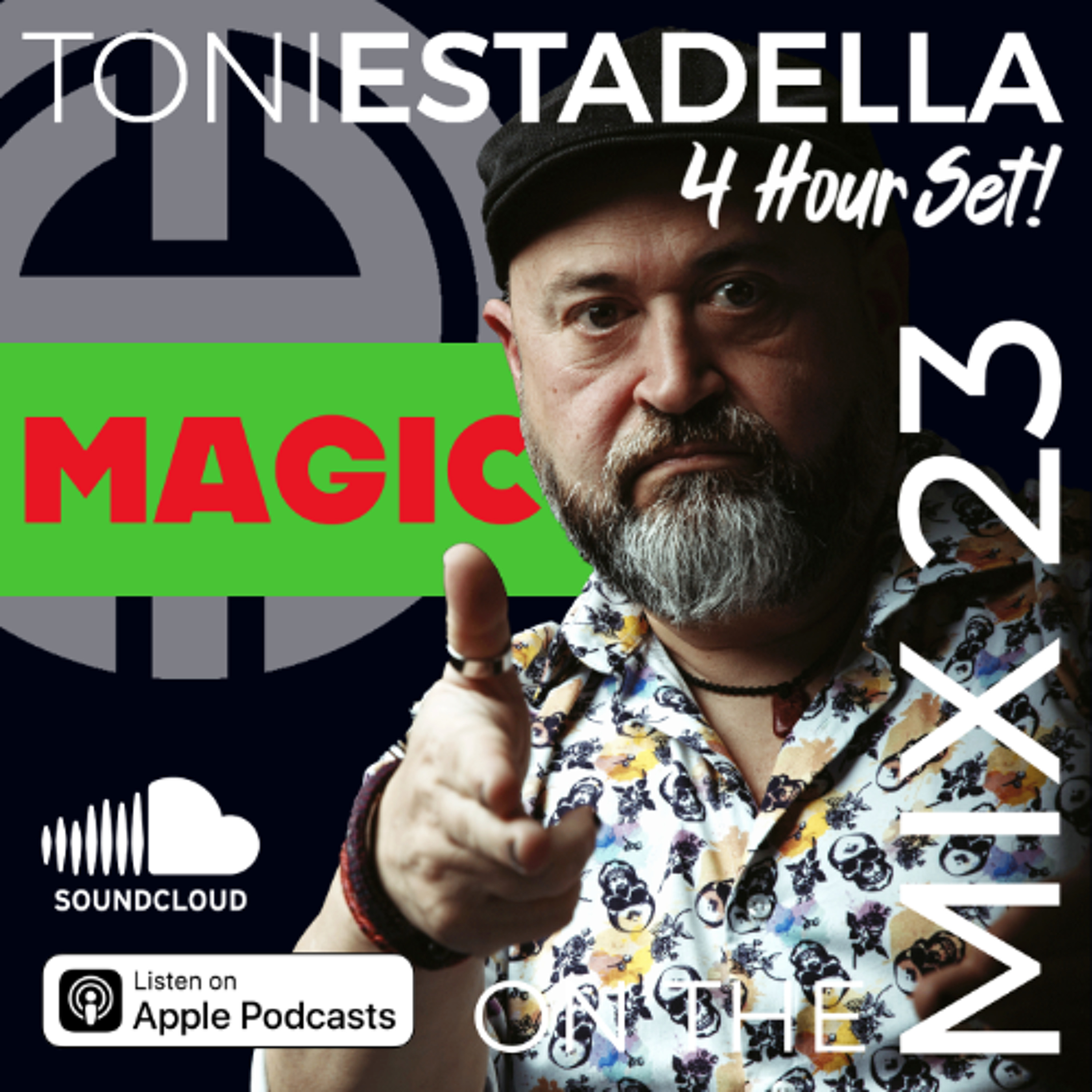On the Mix by Toni Estadella