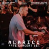 Stone Techno Festival 2024 - Alarico (live) - ARTE Concert DJ mix artwork - Electronic music tracklist cover image
