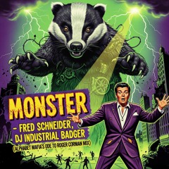 Monster (Alphabet Mafia's Ode to Roger Corman Mix)